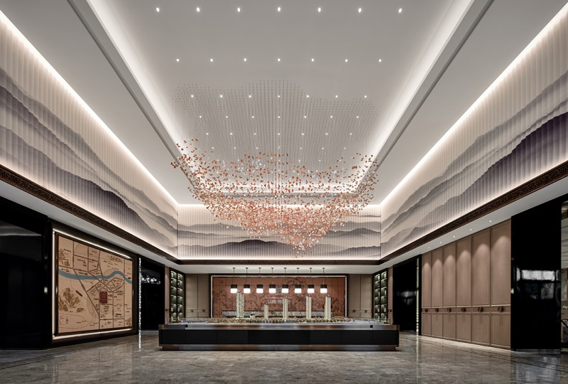 Binhai nanchengfu Sales Office