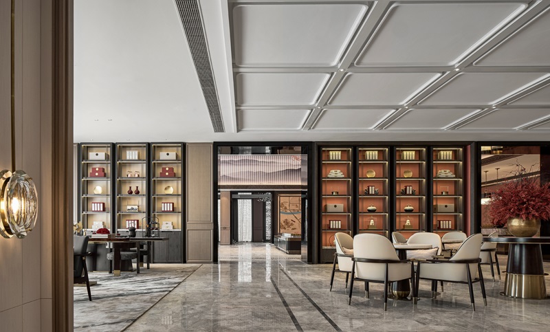 Binhai nanchengfu Sales Office