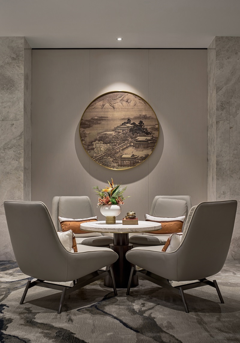Binhai nanchengfu Sales Office