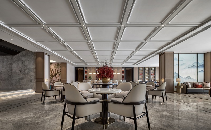Binhai nanchengfu Sales Office
