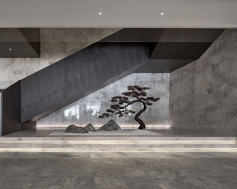 Binhai nanchengfu Sales Office