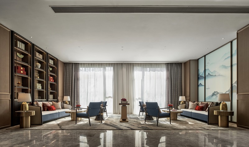 Binhai nanchengfu Sales Office