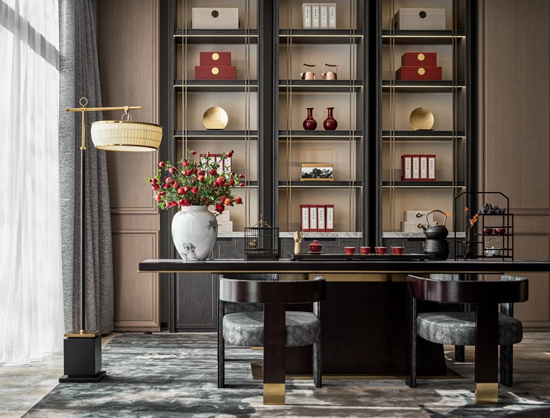 Binhai nanchengfu Sales Office
