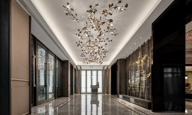 Binhai nanchengfu Sales Office