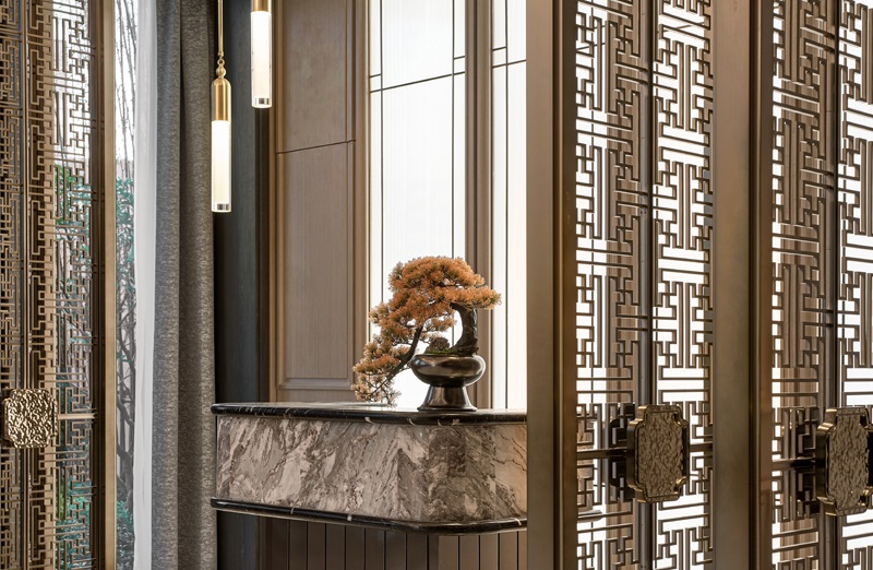 Binhai nanchengfu Sales Office